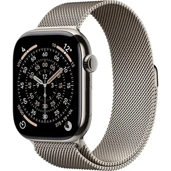 Chytré hodinky Chytré Hodinky Apple Watch Series 11 GPS + Cellular 46mm šedé