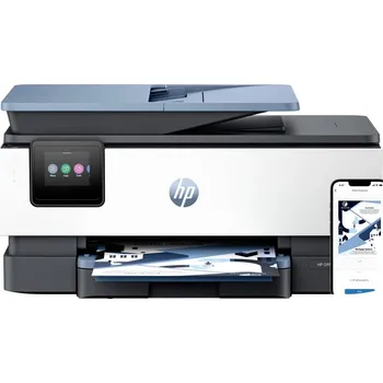 Tiskárna HP Officejet Pro 8125e All-in-One multifunkční tiskárna inkoustová barevná A4 tiskárna, skener, kopírka