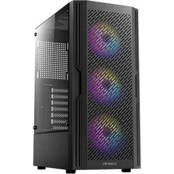 PC skříň Antec AX20 midi tower PC skříň černá