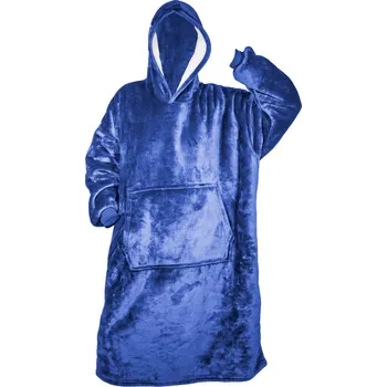 Home Life Hoodie televizní mikina s kapucí 88 x 112 cm