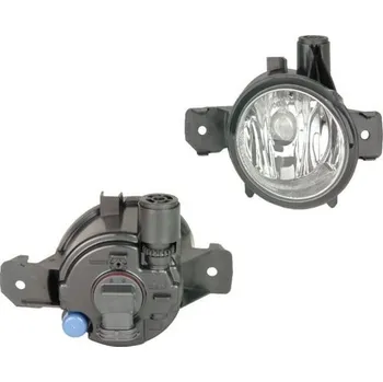 Mlhový světlomet Mlhovka - přední levá BMW X3 (E83), 06.03-11.10, BMW X5 (E70), 10.06-04.10 OE 7184317, 63177184317