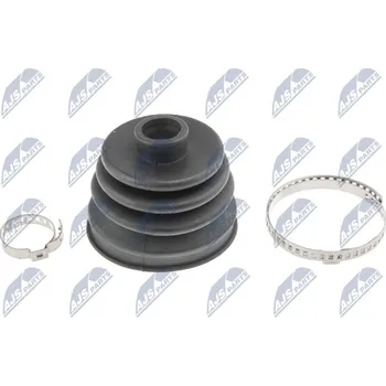 Manžeta ke kolu Sada měchů, hnací hřídel NTY (NOP-143)