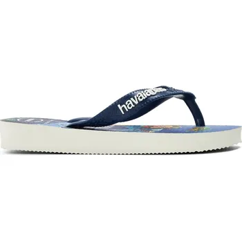 Dámské žabky Havaianas White 1220319 8/9C