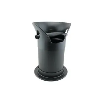 Příslušenství pro přípravu kávy Rhino Thumpa odklepávač na stůl černý Barva: Černá