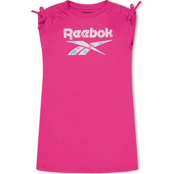 Dívčí šaty Reebok Blushing Bride 1221949 9-10 (M)