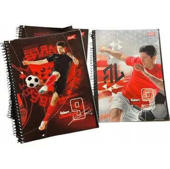 Sešit Sešit A5 s mřížkou St. Majewski, 50 listů