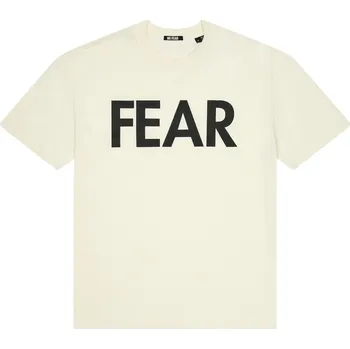 Pánská móda Tričko No Fear White 1221870 L