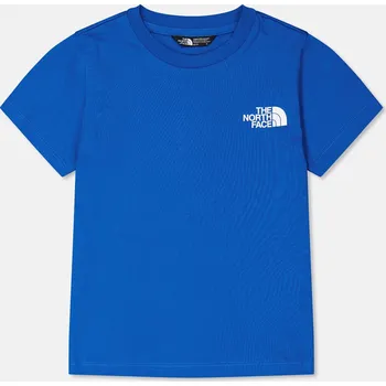 Chlapecké tričko Tričko The North Face Hero Blue T4S 1166713 XS