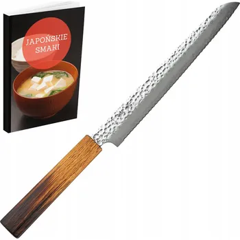 Kuchyňský nůž Nůž na chleba Kanetsugu 21 cm
