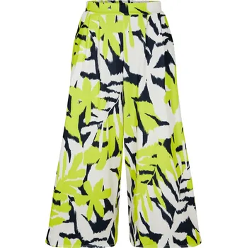 Dámské kraťasy Kraťasy Maison De Nimes Lime Floral 1151889 14 (L)