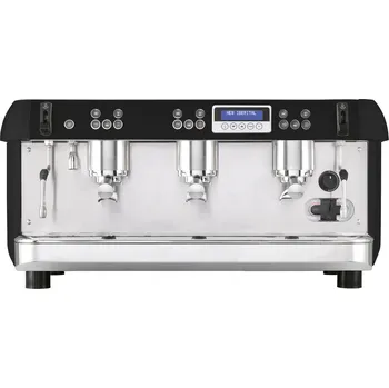 Kávovar Iberital New Iberital – 3GR Barva: Černá