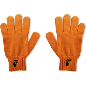Rukavice Rukavice OFF WHITE Orange 1100524 M