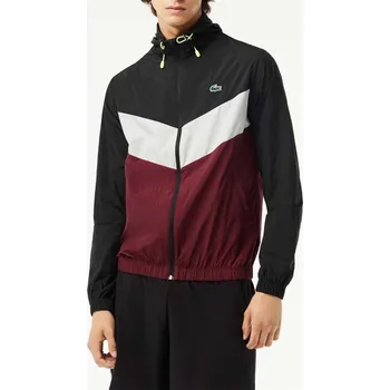 Pánská větrovka Bunda Lacoste Multi colour 1070783 S/M