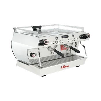 Kávovar La Marzocco GB/5 S – 2GR Barva: Chrom