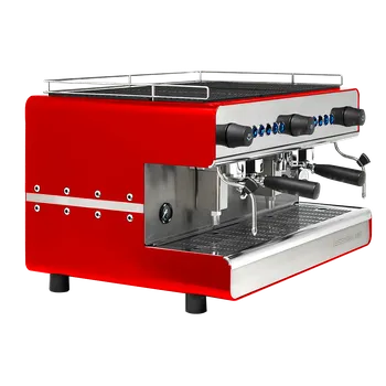 Kávovar Iberital IB7 – 2GR Barva: Červená