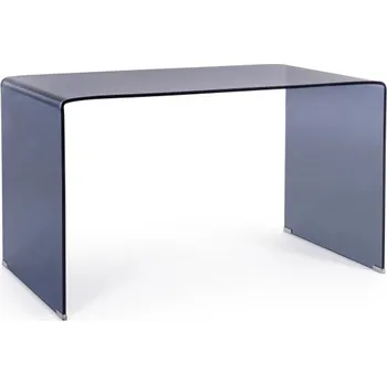 Jídelní stůl BIZZOTTO Jídelní stůl IRIDE tmavý 126X70 cm 0734037