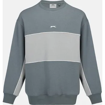 Pánská mikina Mikina Slazenger Slate 1168600 M