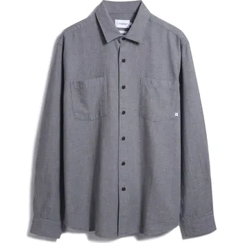 Pánská větrovka Bunda Farah Grey Marl 1033843 X Large