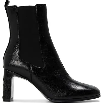 Dámské kozačky Kozačky Diesel Black 1220866 3.5 (36)