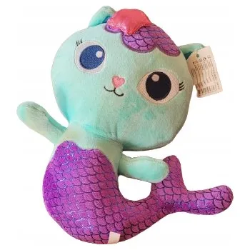 plyšák MOŘSKÁ KOČIČKA PLYŠÁK KOČKA Gábinin Kouzelný Domek