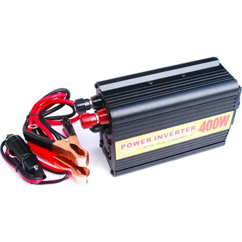 Měnič napětí Měnič Napětí Měnič Napětí Automobilová 12V/230V 400W / 800W