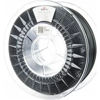 Filament Filament PETG Spectrum 1,75 mm 1000 g černý
