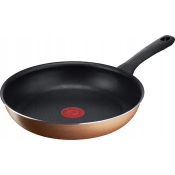 Pánev Tradiční pánev Tefal Honey Gold 20 cm s nepřilnavým povrchem