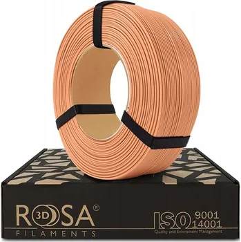 Filament PLA Filament Rosa 3D 1,75 mm 1000 g béžový