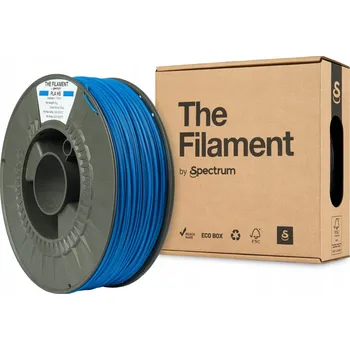 Filament PLA filament HS 1,75 mm ZIMNÍ MODRÁ 1 kg