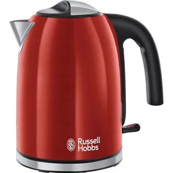 Rychlovarná konvice Rychlovarná konvice Russell Hobbs Colours Plus 2400 W 1,7 l červená