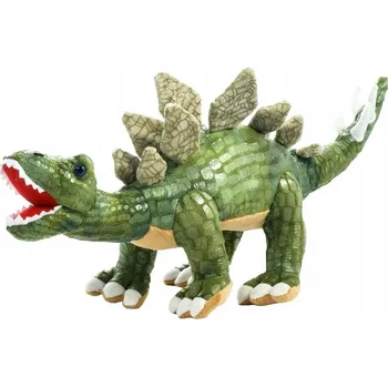 plyšák Dinosaurus Plyšová Hračka Stegosaurus Plyšový plyšový mazlíček přítulníček