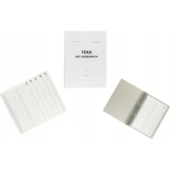 Pořadač / Organizér A4 Kiel-Tech