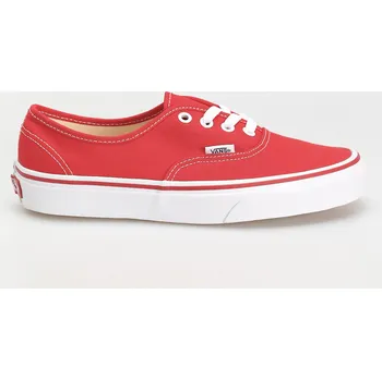 Dámská obuv Vans Authentic (red) 40.5, červená