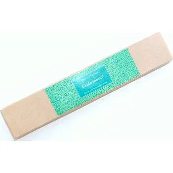 Vonná tyčinka Vonné tyčinky - PURE INCENSE, Cedarwood /50g