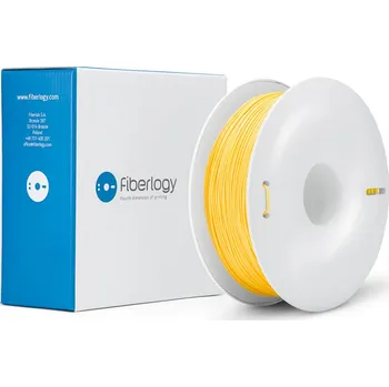 Filament PLA Filament Fiberlogy 1,75 mm 850 g žlutý