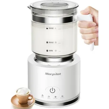 Šlehač mléka Napěňovač mléka Morpilot HS001 elektrický
