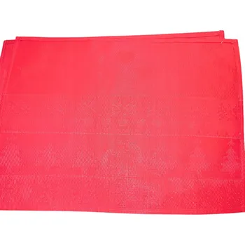 Vánoční dekorace Vánoční dekorativní rohožka