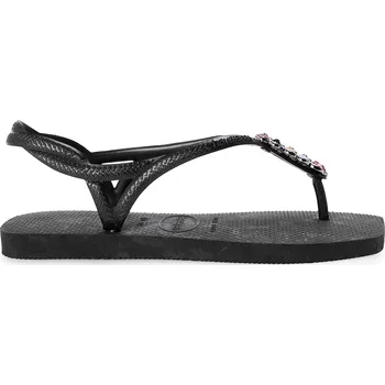 Dámská obuv Havaianas Luxury Black 1220354 1/2