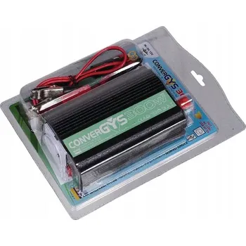 Měnič napětí MĚNIČ NAPĚTÍ NAPĚTÍ 12V/230V 300W