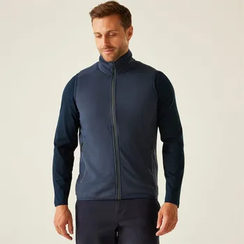 Pánská vesta Vesta Regatta Navy Seal Grey 1220922 XXL