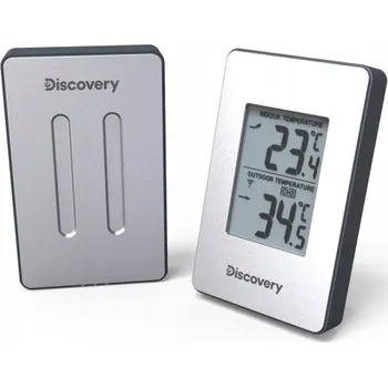 Meteostanice Meteorologická stanice Discovery Report W30