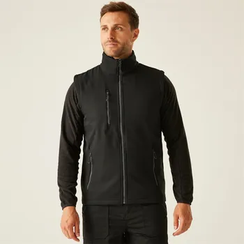 Pánská vesta Vesta Regatta Black Seal Grey 1220959 L