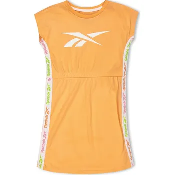 Dívčí šaty Reebok Cantaloupe 1221948 14-15Y