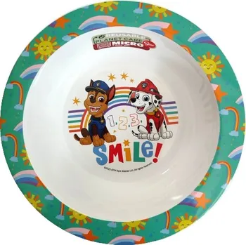 Miska Stor zelená plast