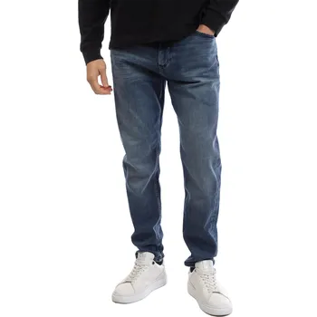 Pánské džíny Džíny Boss Navy 1210016 30W R