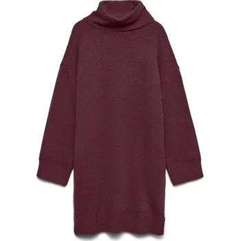 Dámská móda Šaty Vero Moda wine 1221443 8