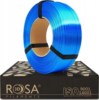 Filament PLA Filament Rosa 3d 1,75 mm 1000 g modrý