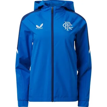 Dámská větrovka Bunda Castore Blue 1010867 8 (XS)