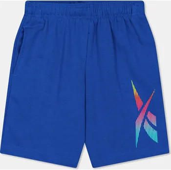 Chlapecké kraťasy Reebok Royal Blue 1149743 15-16 Yrs