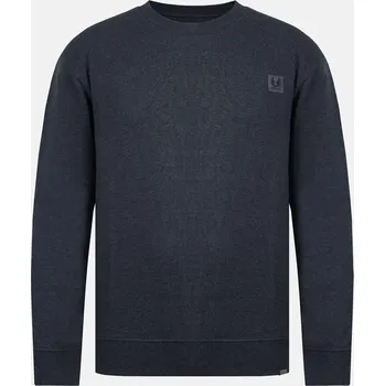 Pánská mikina Mikina Firetrap Charcoal Marl 1180090 XL